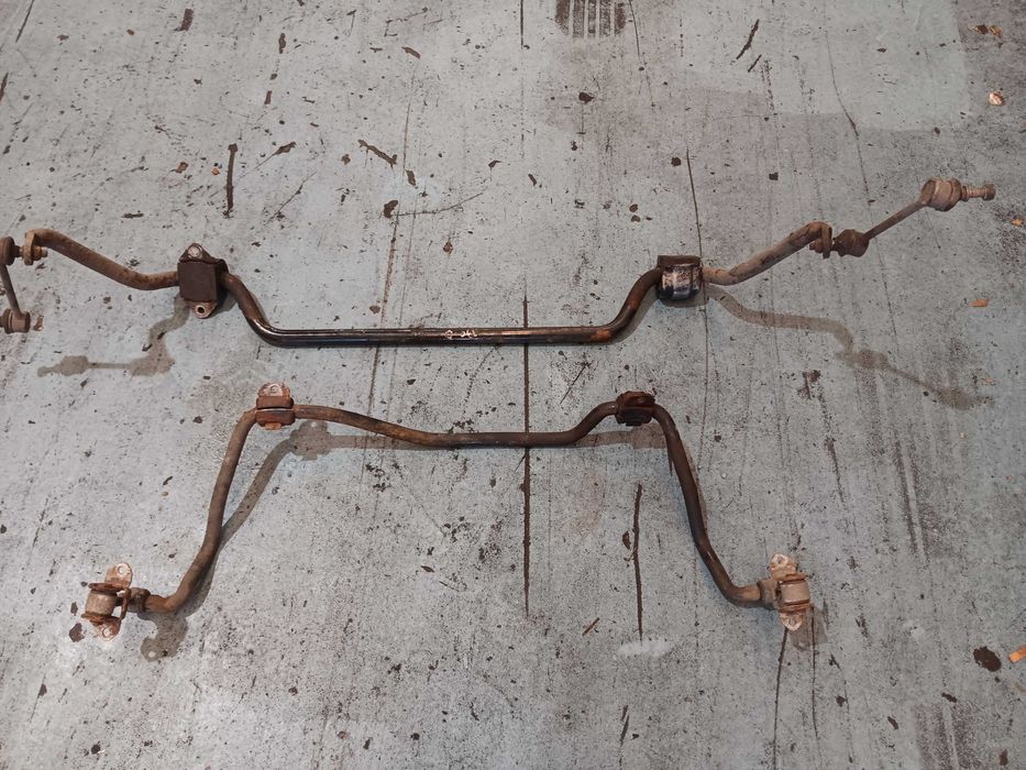 Barras estabilizadoras Bmw E46 330i