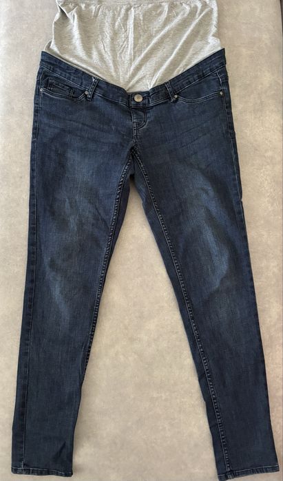 Spodnie ciążowe Esmara r. 40