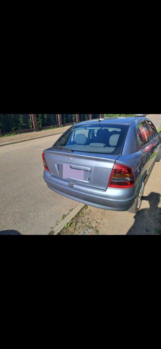 Opel Astra G 2003 r