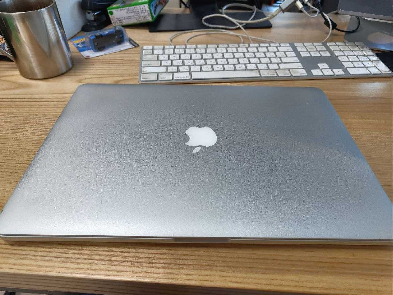 Macbook Pro 15-inch, Mid 2014, i7, 16Gb, 512 Gb, GT 750M