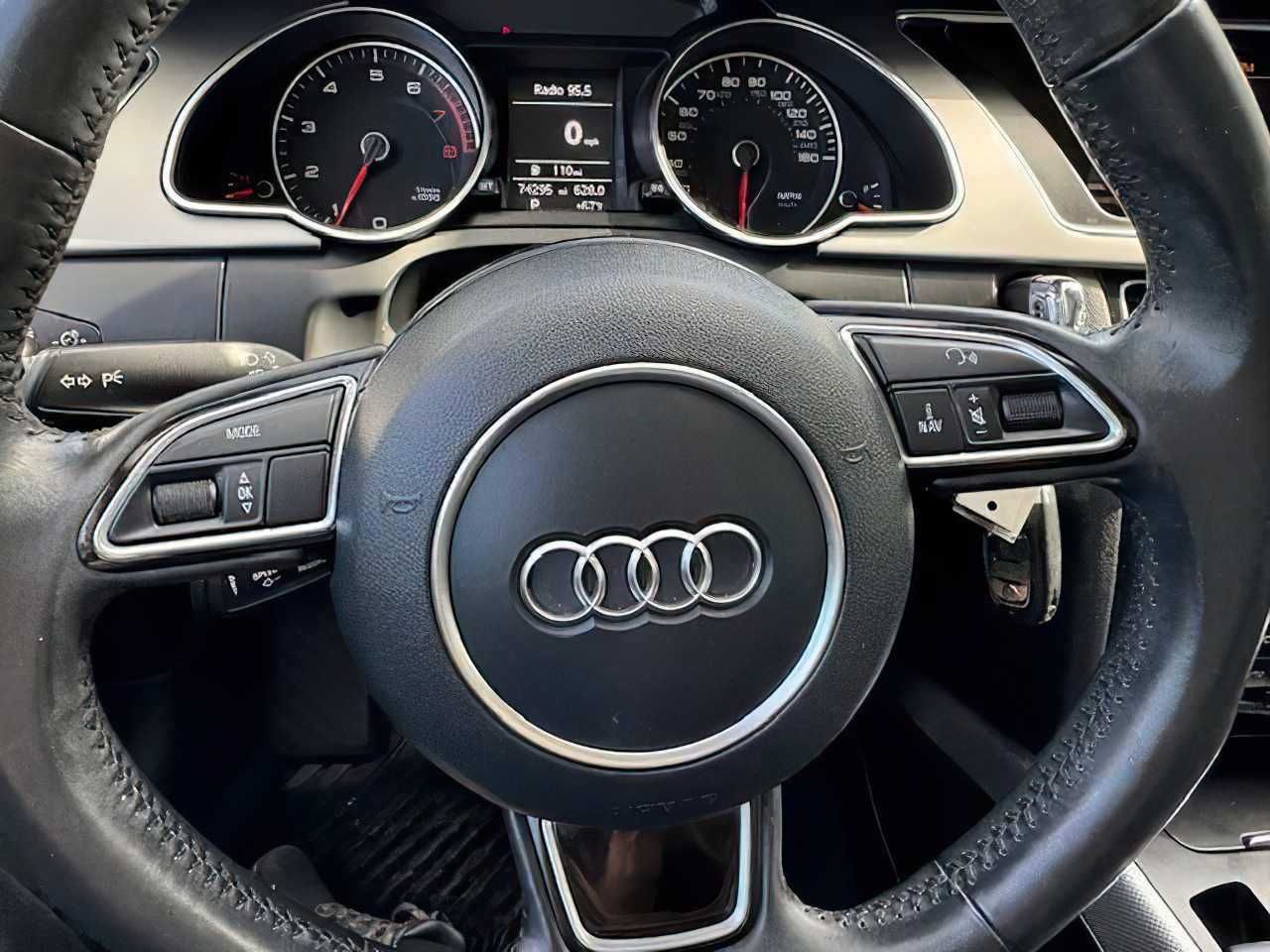 2015 Audi A5 2.0T quattro Premium