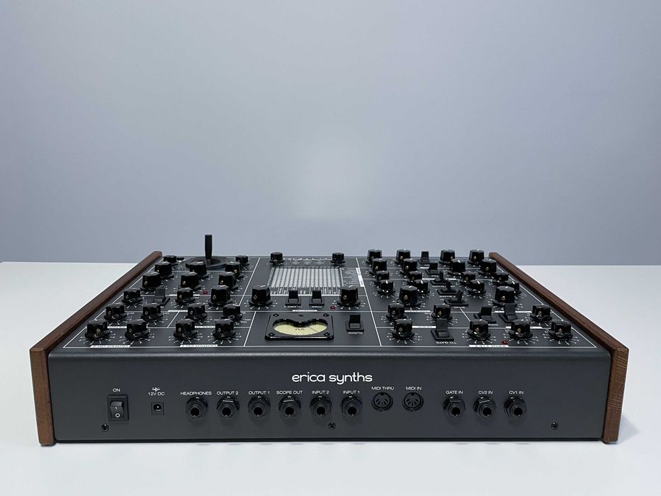 Syntezator Erica Synths SYNTRX II, stan idealny, gwarancja