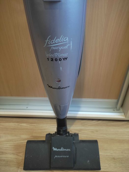 Пилосос Moulinex