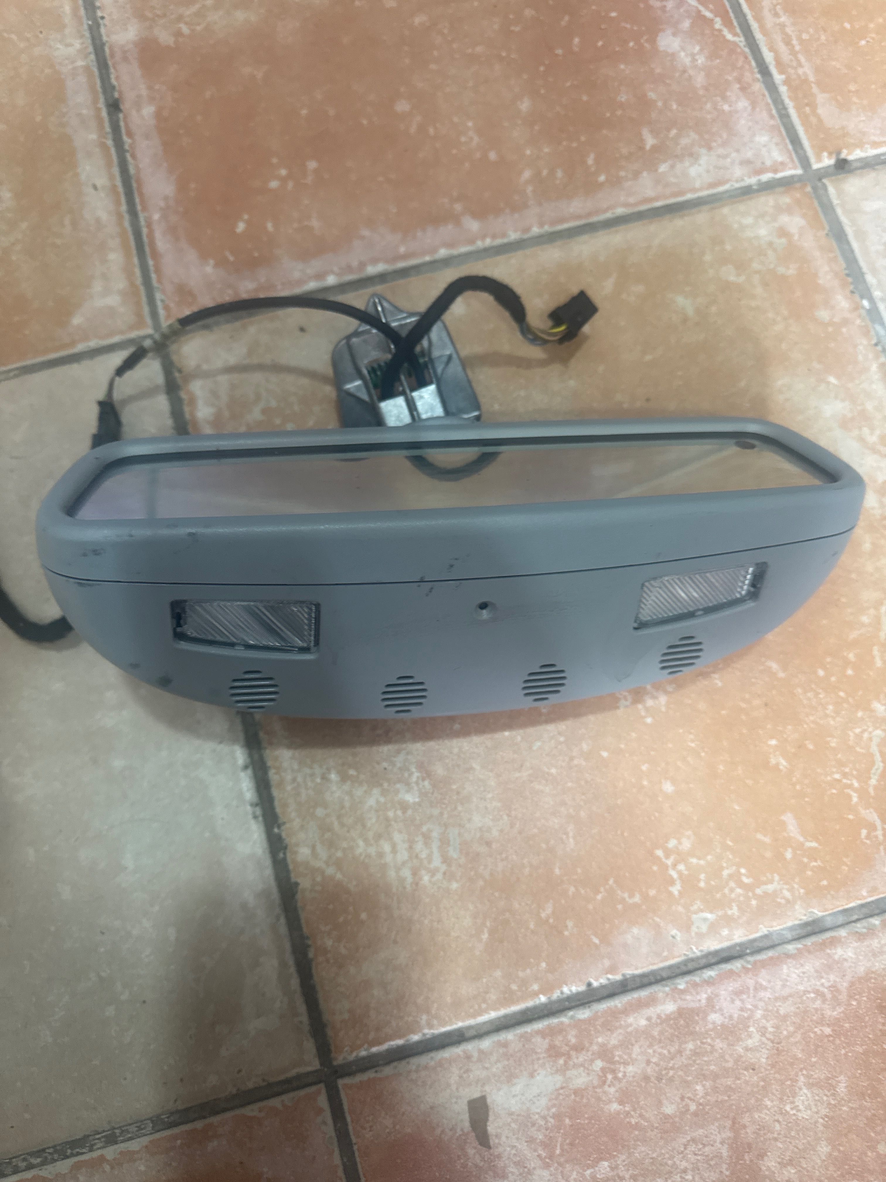 Espelho retrovisor para Mercedes E Class W211