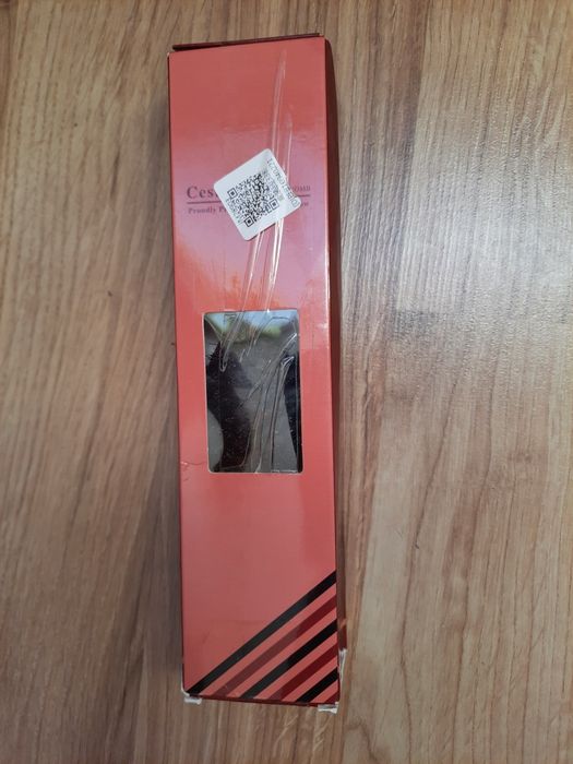 Szczotka do brody z włosia konskiego cestomen  nowa outlet