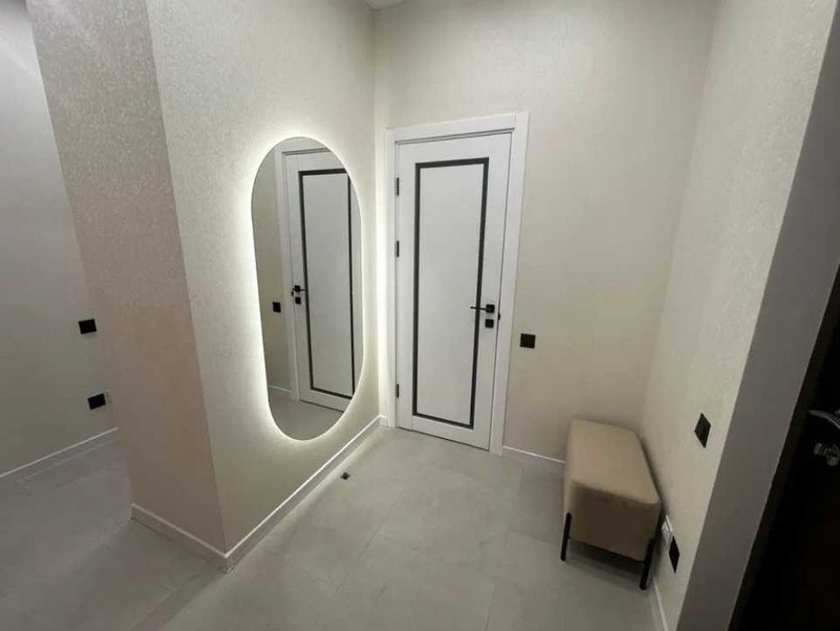 Квартира на Краснова в Жемчужине.