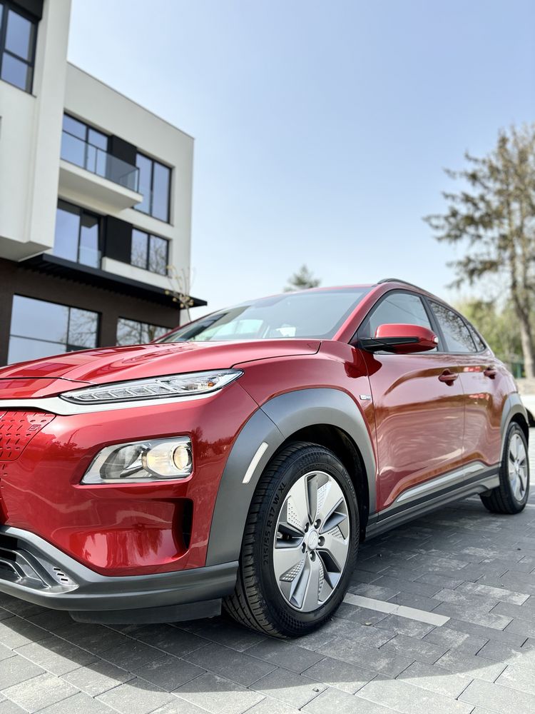 Hyundai Kona 40kw 2020р