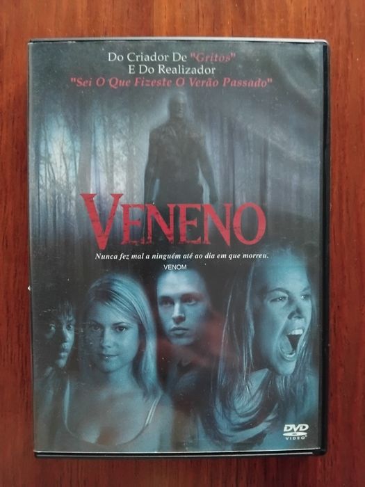 Dvd - Veneno (2005)