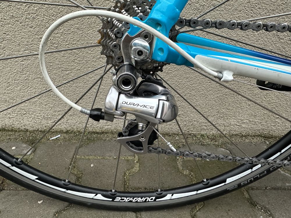 Szosa Kolrzówka Trek Alpha Shimano Dura Ace