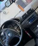 Kierownica bmw e46 e36 sport z multifunkcja sportowa