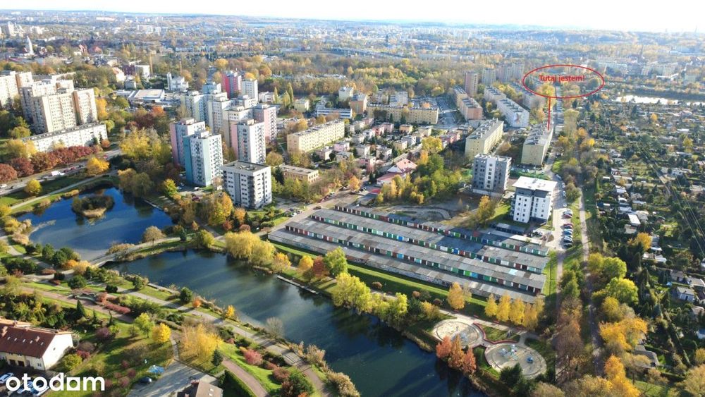 M3 * C.o Miejskie * Cisza i zieleń