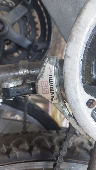 Bicicletas usadas