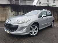 Peugeot 308 SW 1.6 HDI 2009