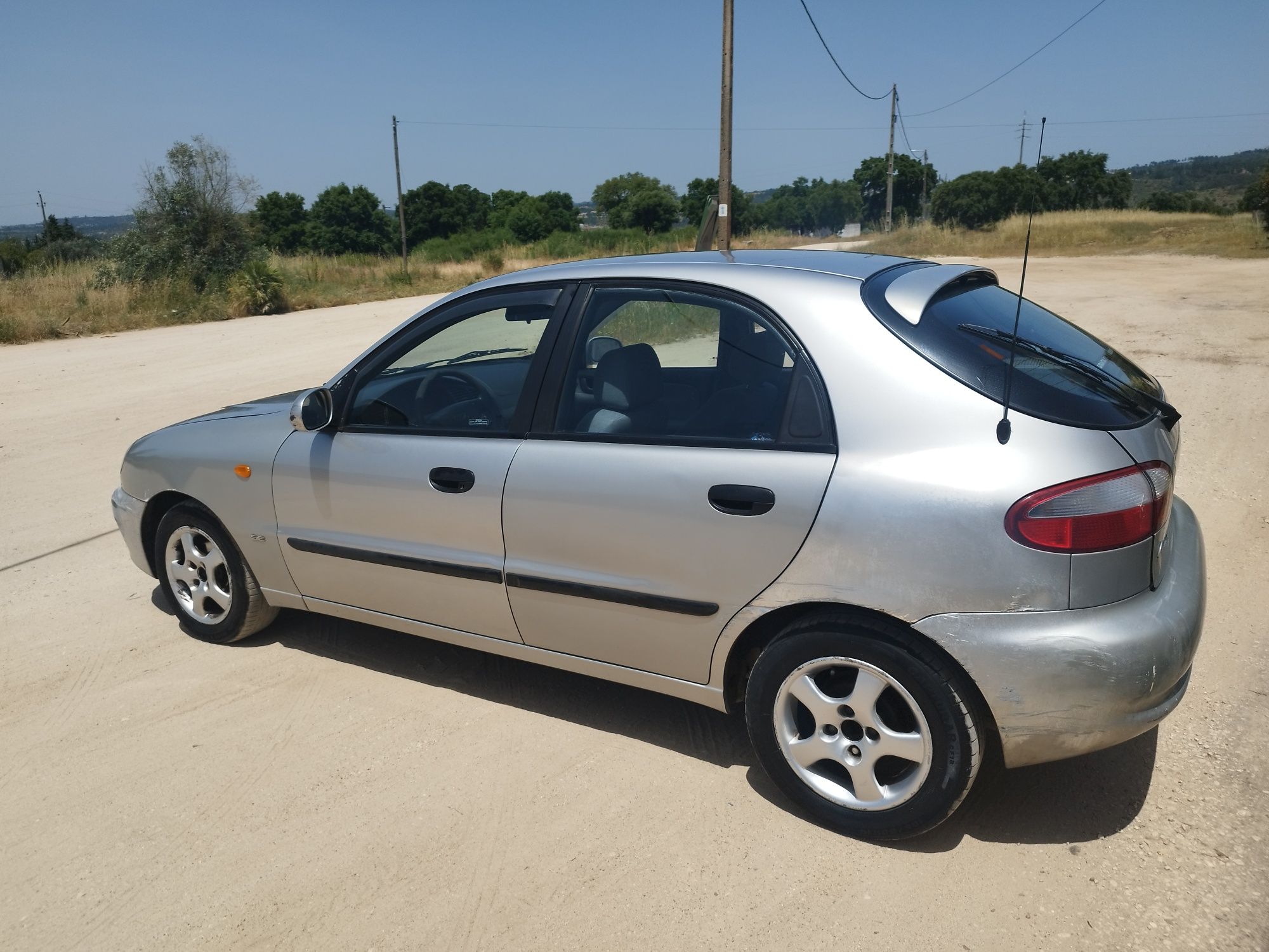Daewoo Lanos 1.4