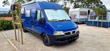 Autocaravana Pössl Fiat 2.8