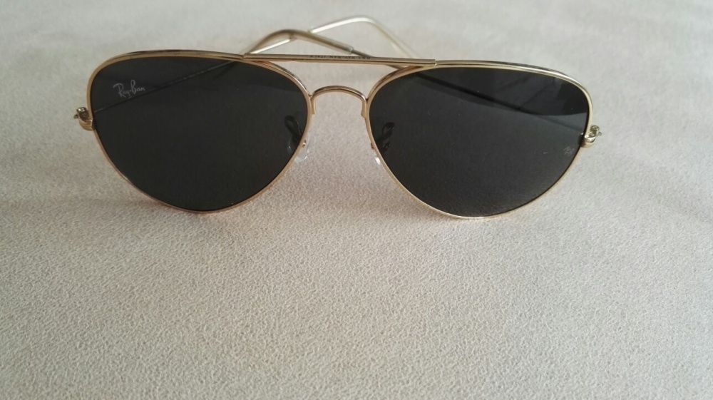 Okulary Ray Ban damskie