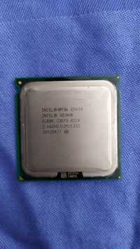 Процесор Intel® Xeon® Processor E5430 Socket LGA771 (775)
Специфік