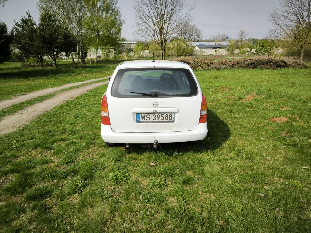 Opel Astra II 1.7 DTI