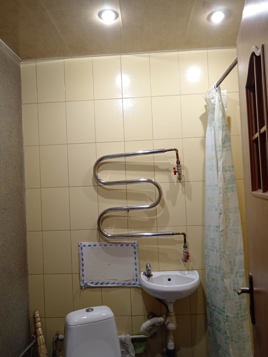 "2-кімнатна квартира в р-ні ЗОШ 12