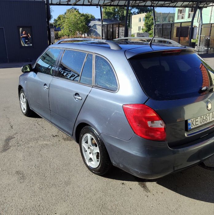 Шкода Фабия 2 продам