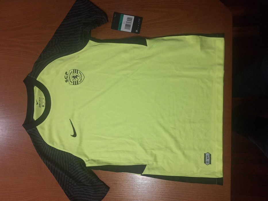 T-Shirt NIKE, do SCP, Nova com etiqueta