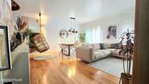 Apartamento Duplex T3 perto do mar na Caparica — Conforto, Elegância,
