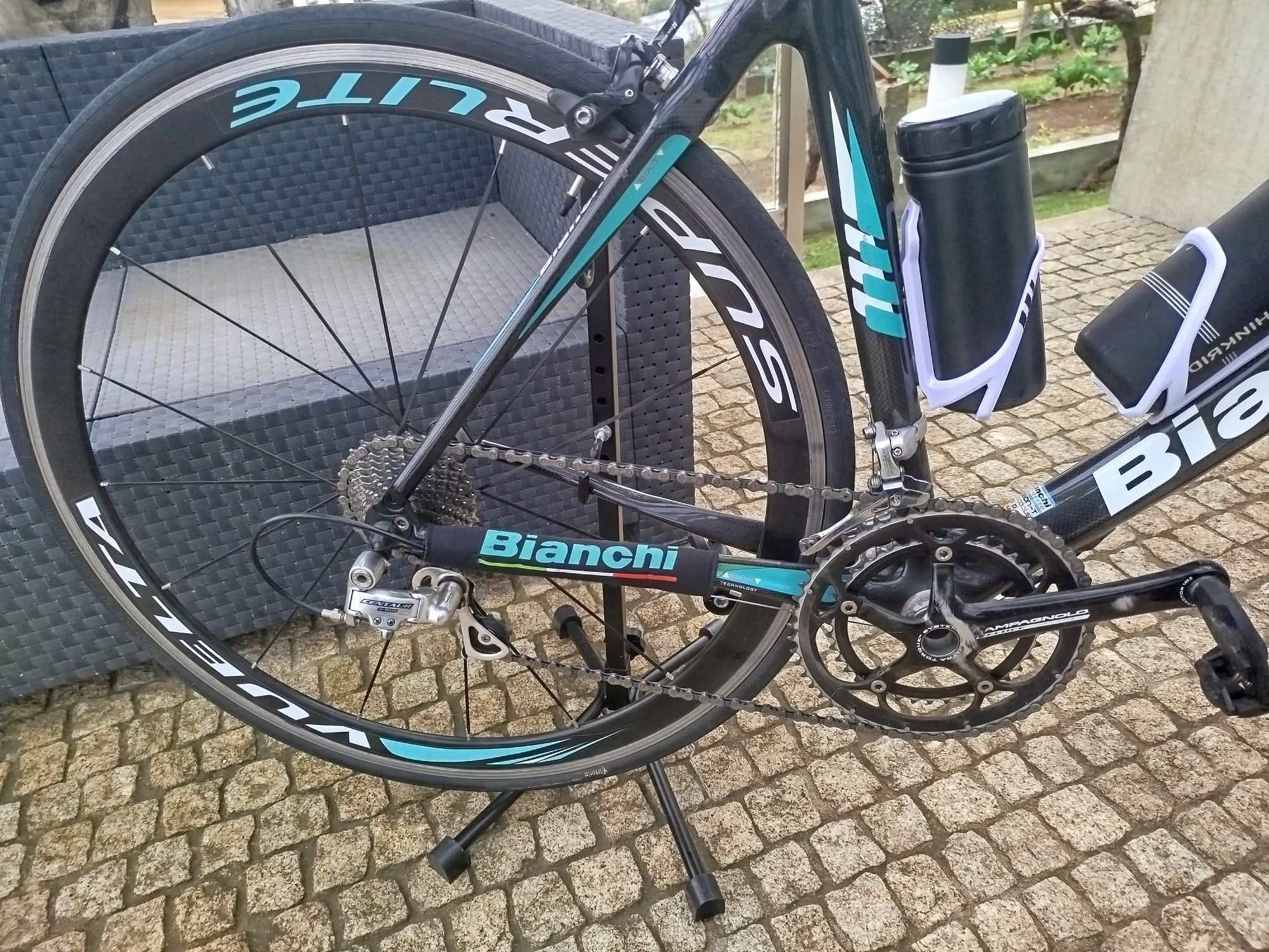 Bicicleta Bianchi