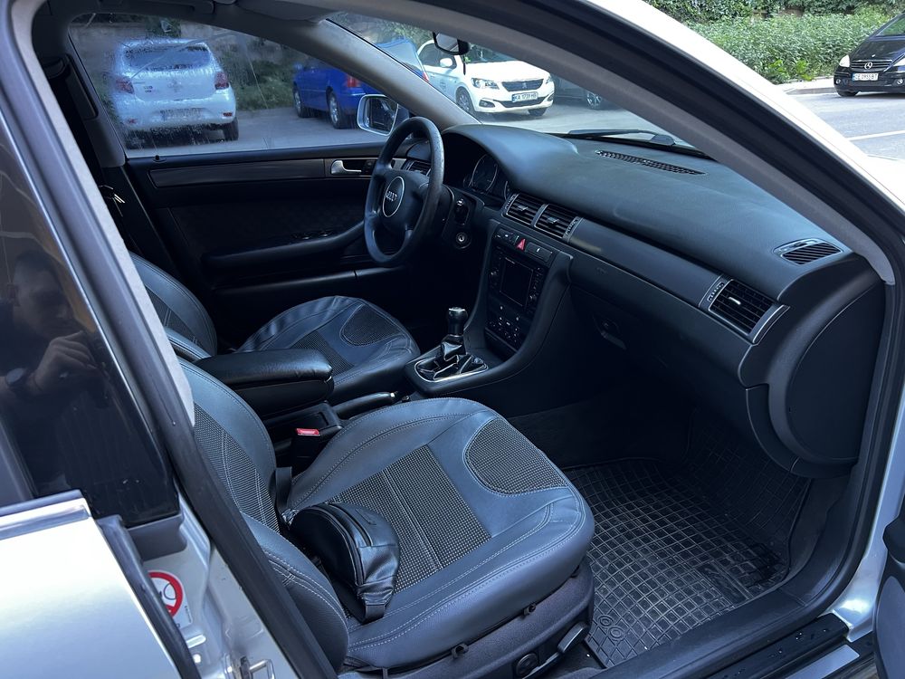 Аubi A-6 2003 рік 2,5 TDI