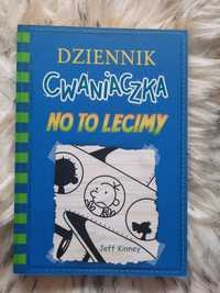 Dziennik Cwaniaczka No To Lecimy