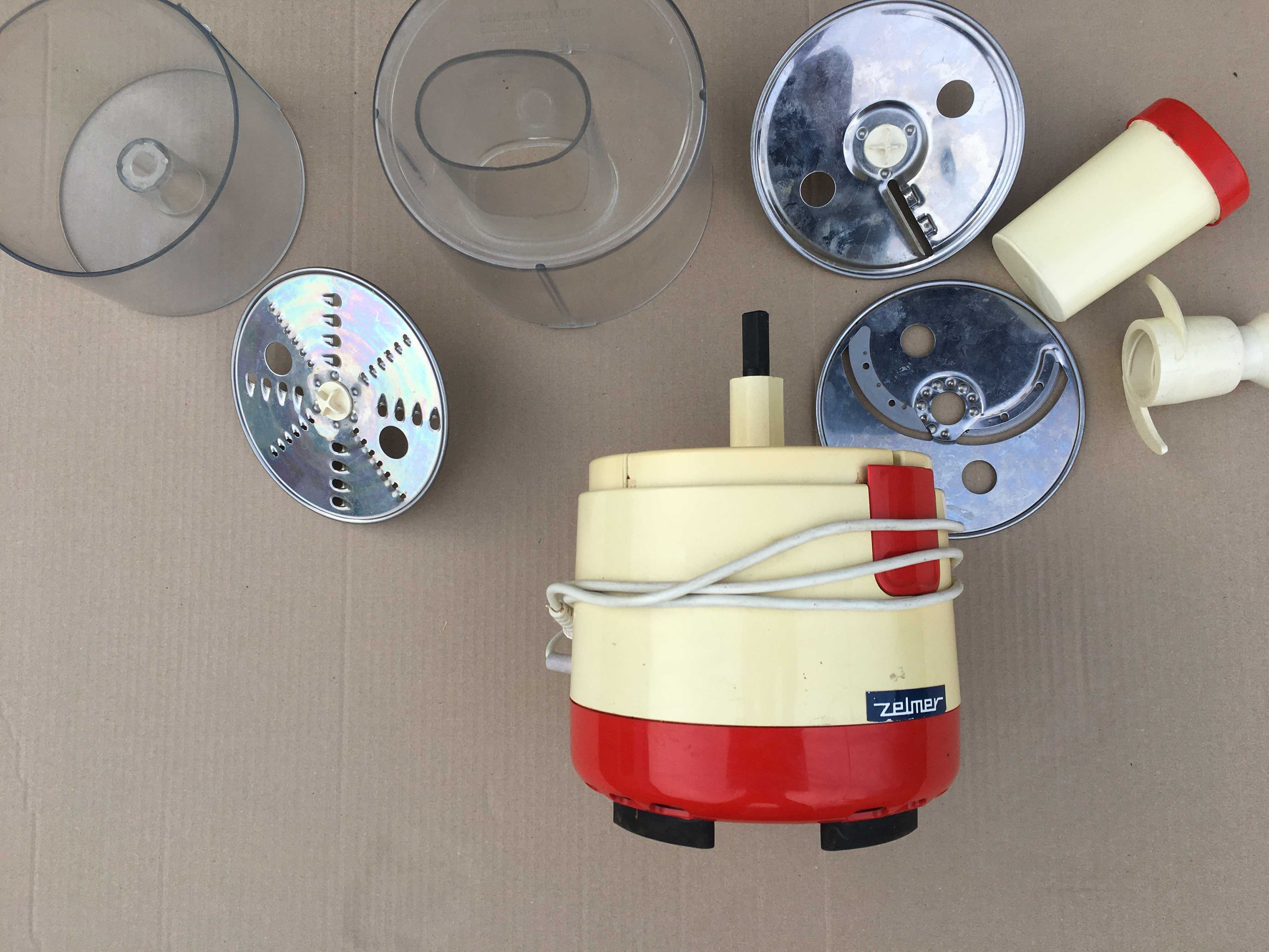 Zelmer robot mikser melakser 400 wat