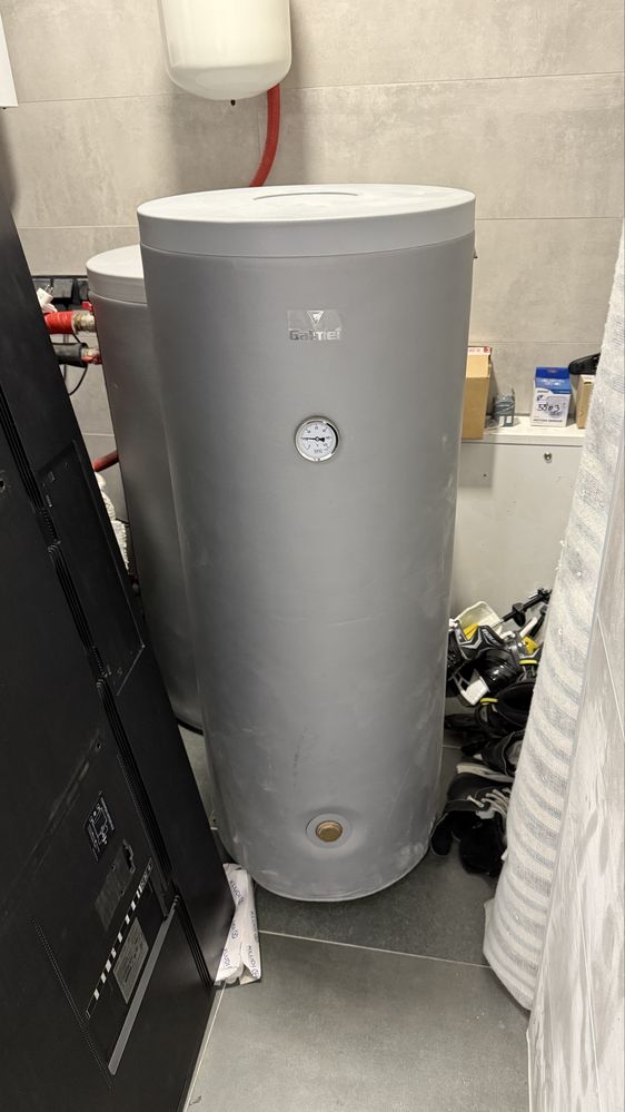 Boiler 129L GALMET