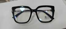 Okulary oprawki damskie zero