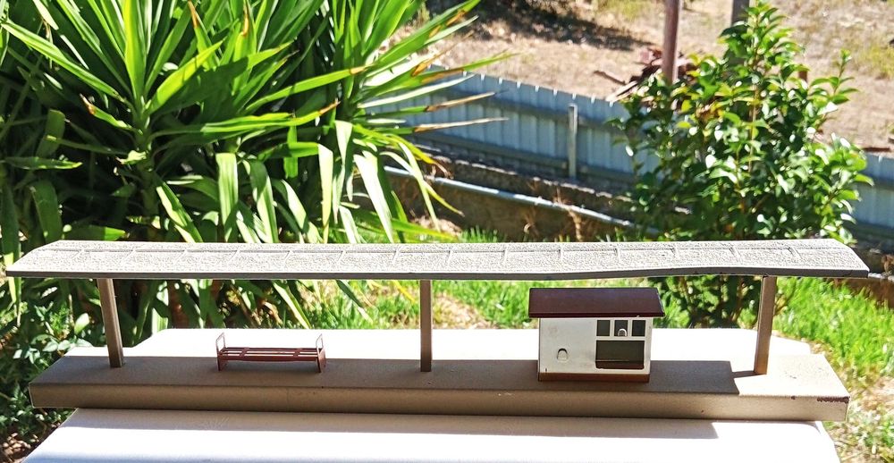 KIBRI  0/53/11 Plataforma passageiros METAL