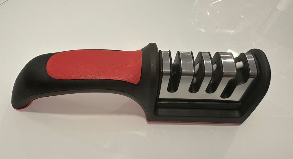 Afiador de Facas Novo