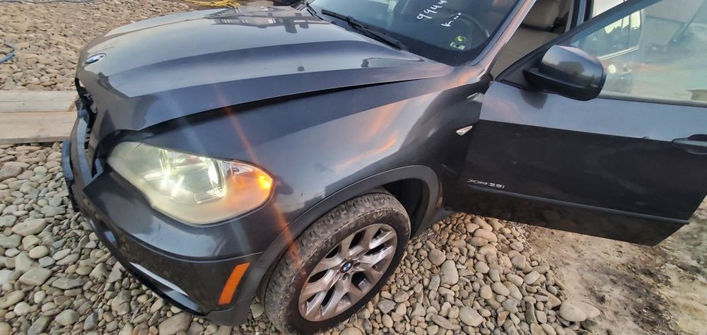 Розборка bmw e70 рестайл А68 n55 х5