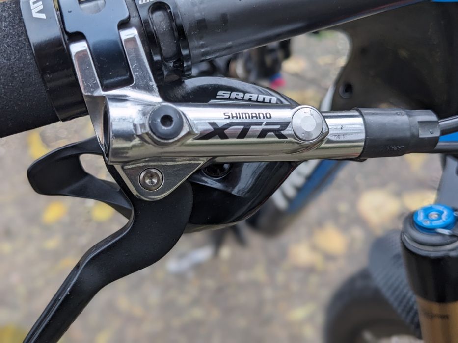 Trek Superfly 9.9 SL XTR ProjectOne