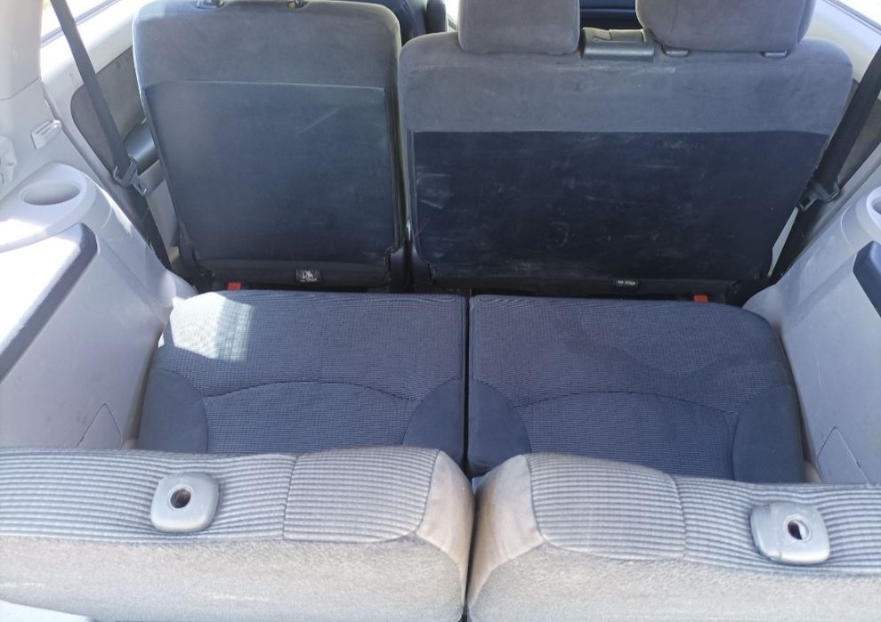 Mitsubishi grandis 7мест