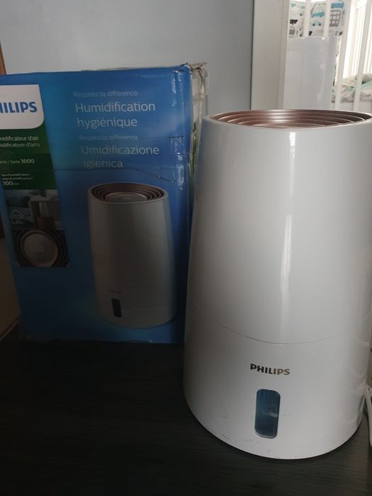 Nawilżacz powietrza Philips