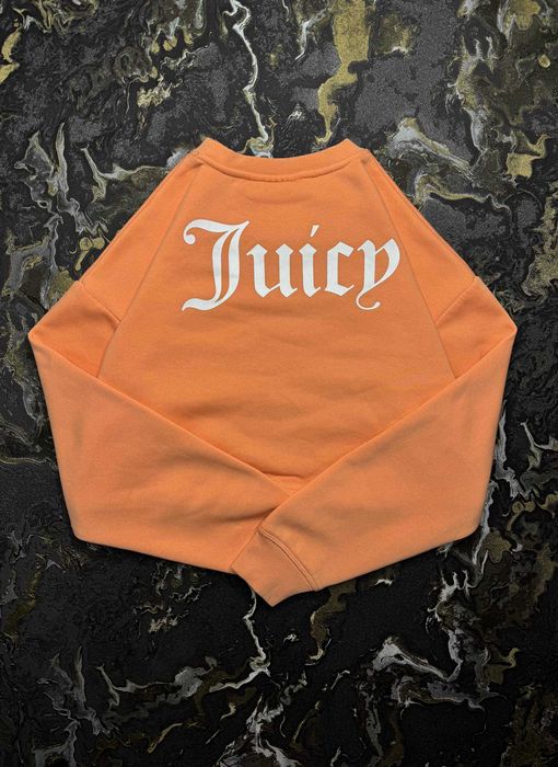 ~Juicy Couture Logo Sweatshirt~