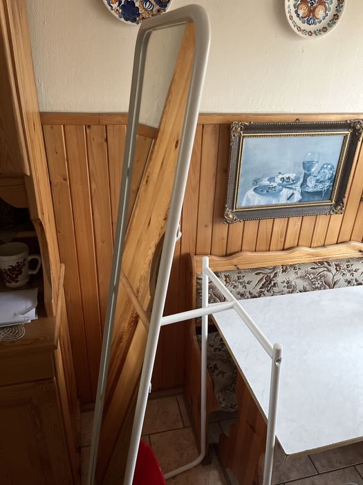 Lustro stojące Ikea Knapper