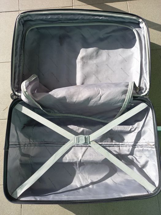 Валіза 37 на 57 товщ.25см.