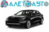 Разборка TESLA MODEL 3 18- | 3810 запчастей с 11 авто | ШРОТ Тесла