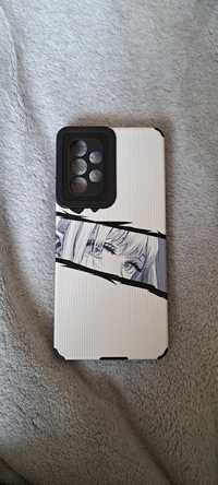 Etui pokrowiec futerał case do Samsung Galaxy A53 5G anime cute