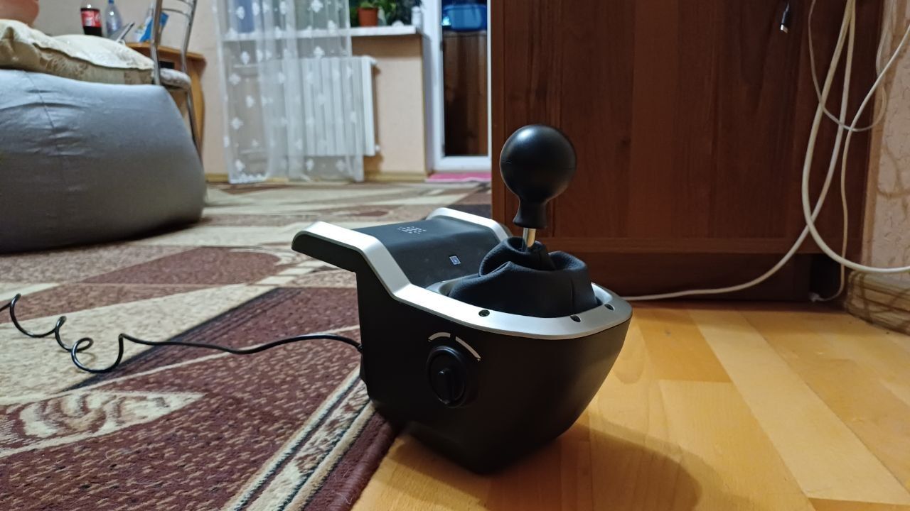Коробка передач Hori racing shifter