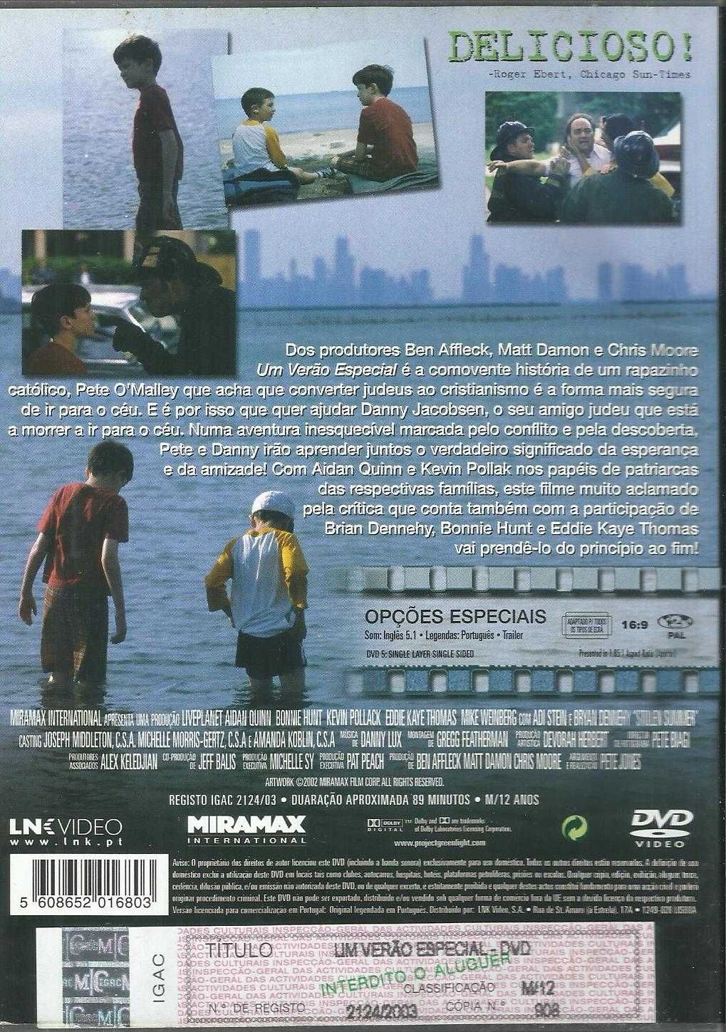 Um Verão Especial (2002)