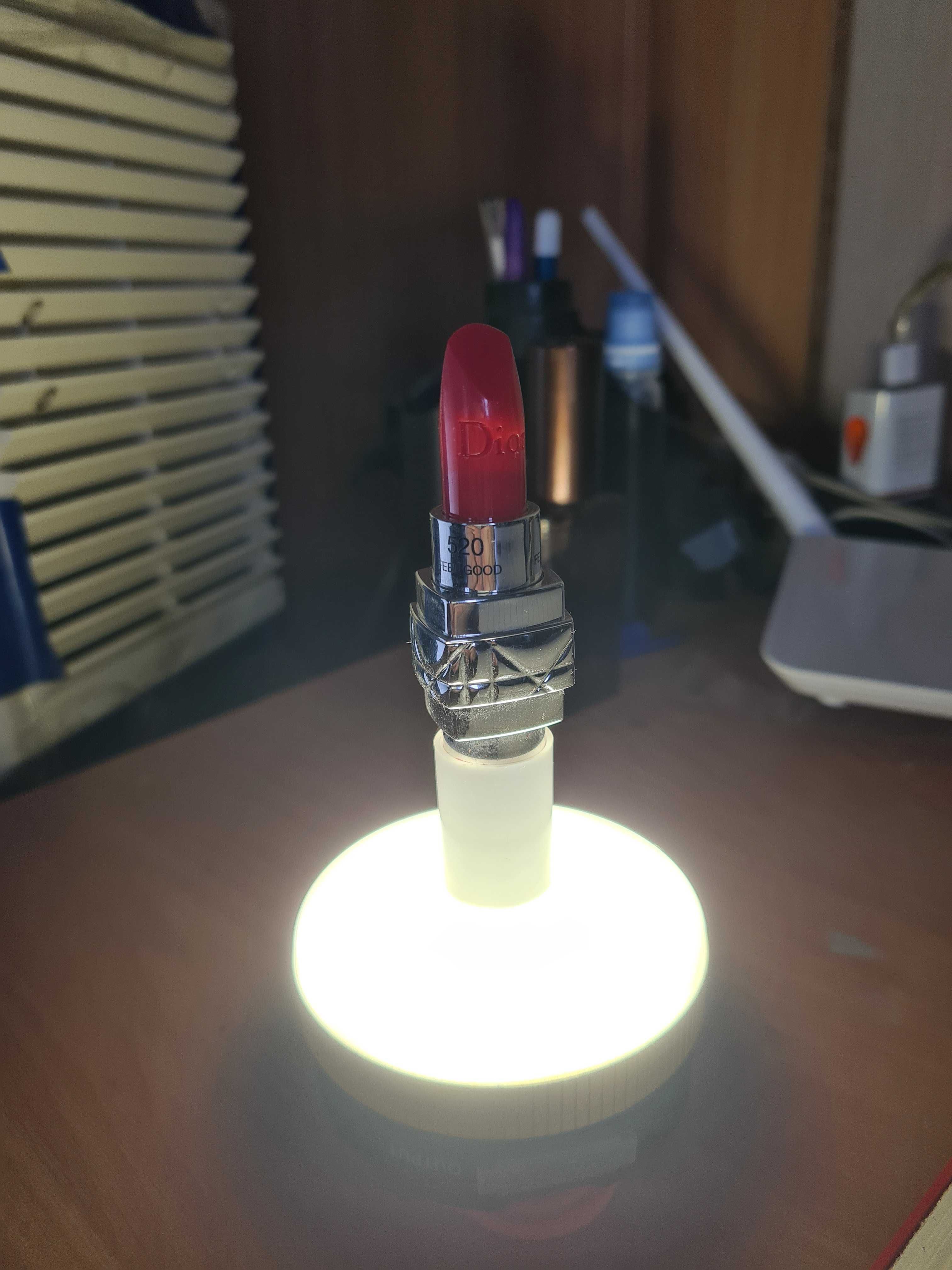 Блеск для губ Dior Addict Ultra-Gloss, оригінал, тон 765 + помада Dior