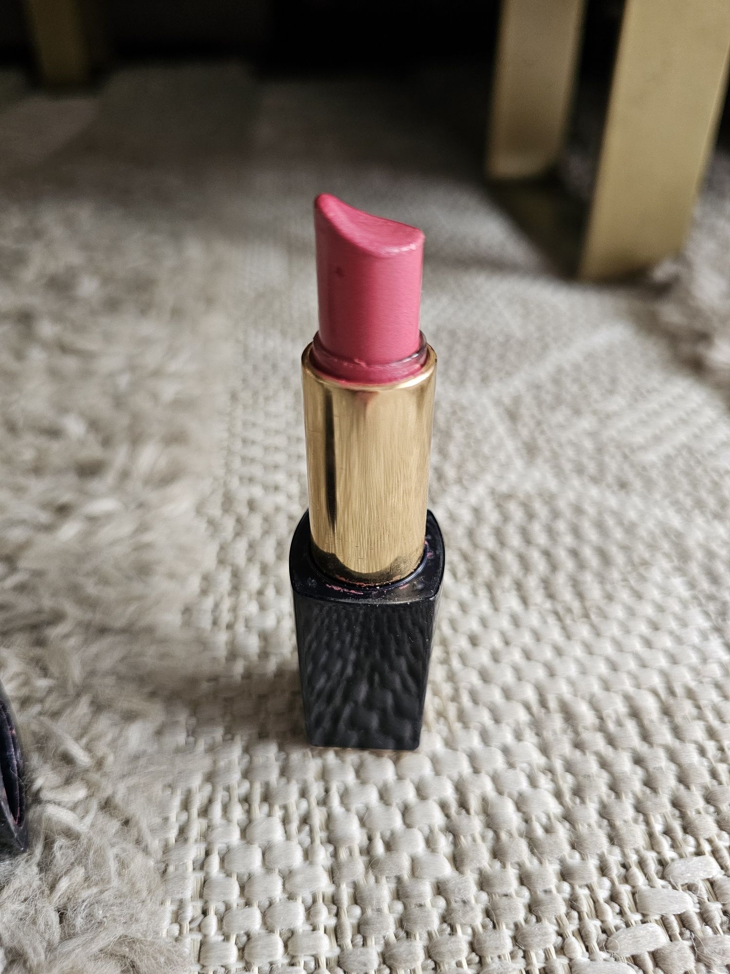 Bobbi Brown Blush Apricot & pomadka Estee Lauder Candy