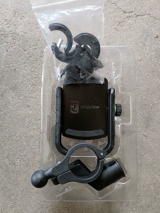 Suporte telemóvel