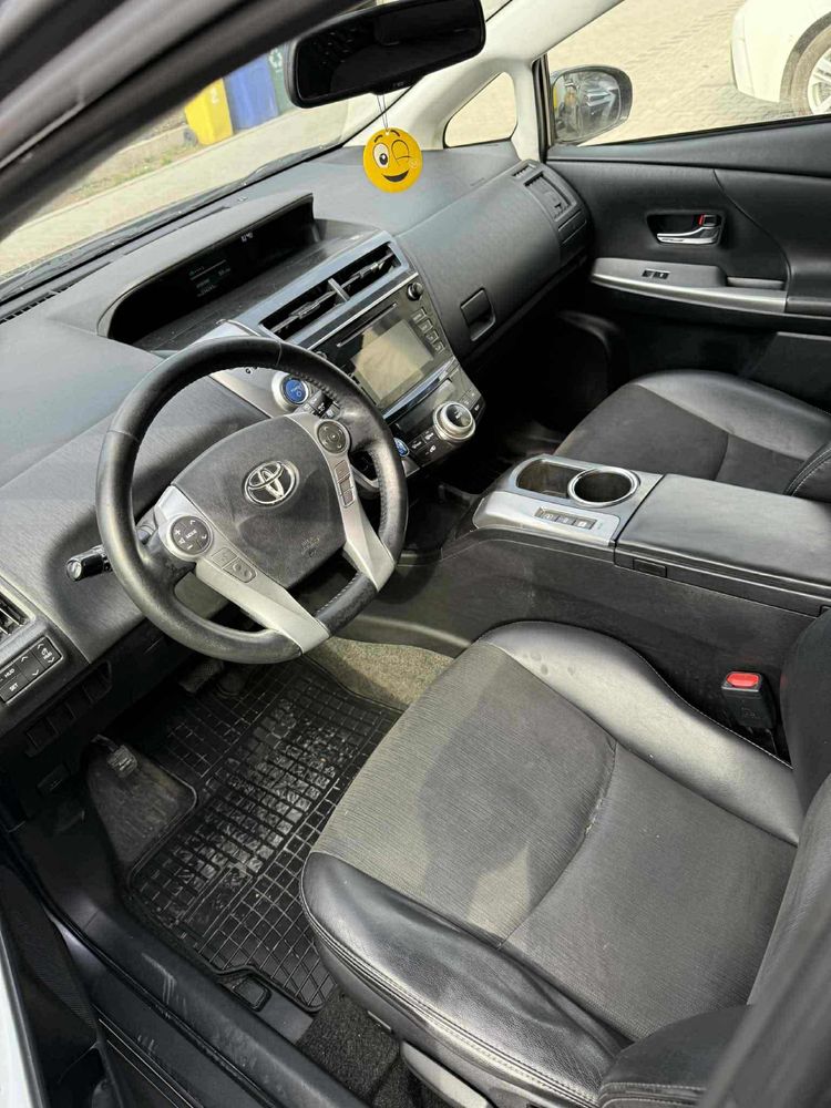 Toyota Prius Plus
