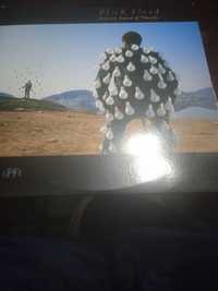 LP vinil antigo (duplo) link floyd